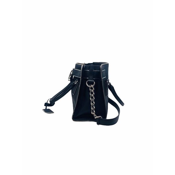 Michael Kors Saffiano Leather Large Handbag and Wallet - Picture 3 of 13